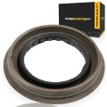 Rear Output Shaft Seal For Chevy Silverado 3500 2015 2018 Black Gasket Flat Rim Alx Pau Ac 24238076 Cla11