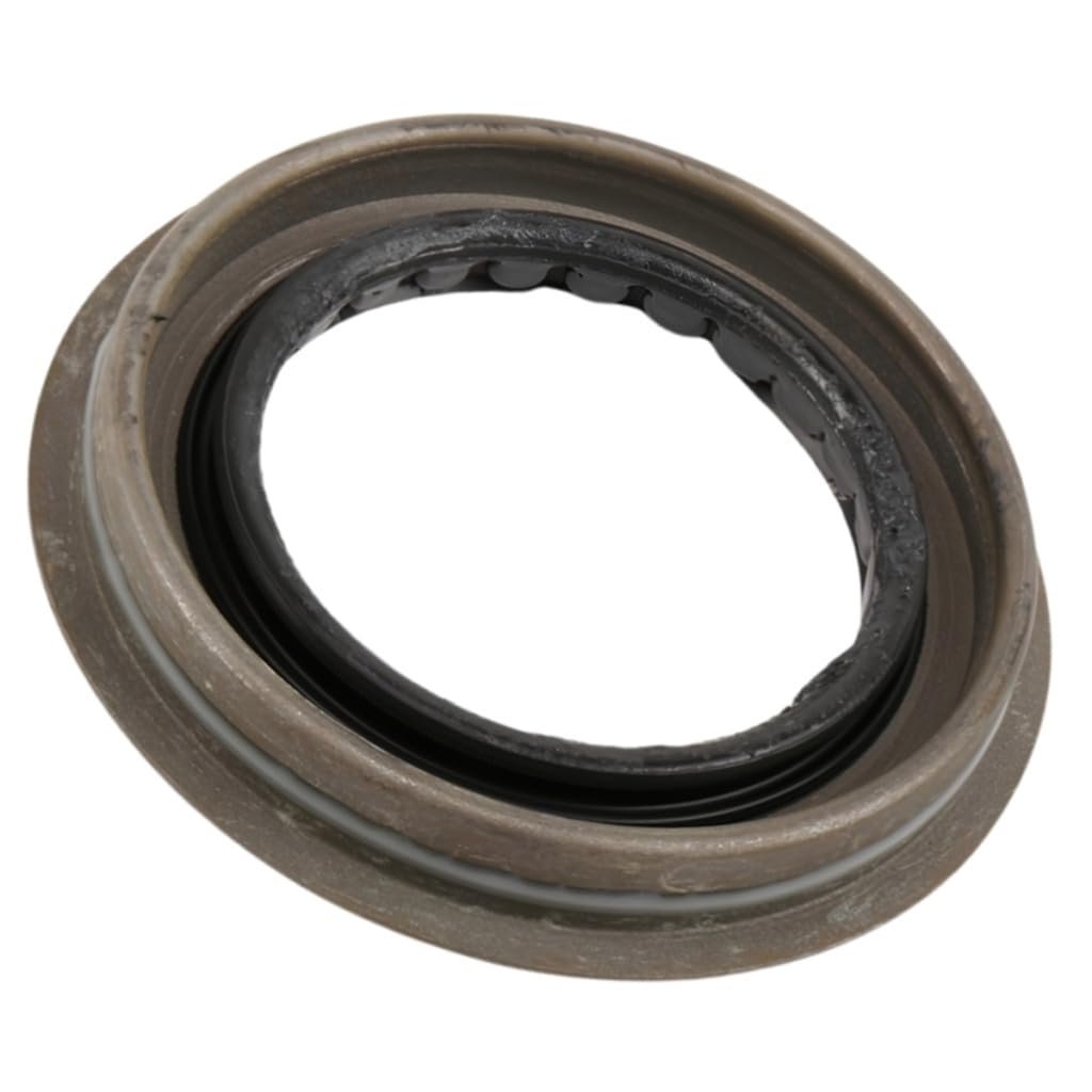 Rear Output Shaft Seal For Chevy Silverado 3500 2015 2018 Black Gasket Flat Rim Alx Pau Ac 24238076 Cla11