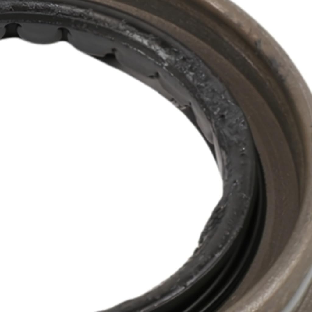 Rear Output Shaft Seal For Chevy Silverado 3500 2015 2018 Black Gasket Flat Rim Alx Pau Ac 24238076 Cla11