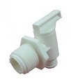 Rv Trailer Camper Drain Cock Unflanged 3 8 Mpt Lasalle Bristol 73304 