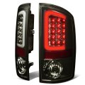 Auto Dynasty Led Tail Light For 2002-2006 Dodge Ram 1500 2500 3500 Reverse Brake Lamp With C-tube Bar Driver And Passenger Side 