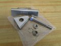 Albion Wk405200 4 And 5 Wheel Diameter Cam Brake Kit Short Pedal Stainless Steel E5 Series 