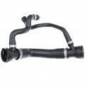 A-premium Upper Radiator Coolant Hose Compatible With Bmw E60 Series 525i 06-07 525xi 530i 530xi 528i 08-10 Xdrive 09-10 528xi