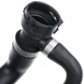 A-premium Upper Radiator Coolant Hose Compatible With Bmw E60 Series 525i 06-07 525xi 530i 530xi 528i 08-10 Xdrive 09-10 528xi