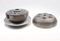 Goofit Seondary Pully Driven Cluth Assembly Replacement For Helix Cn250 Elite Ch250 Baja 250 Water Cooled Engine