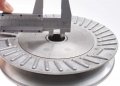 Goofit Seondary Pully Driven Cluth Assembly Replacement For Helix Cn250 Elite Ch250 Baja 250 Water Cooled Engine