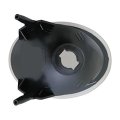 Backup Light For Pontiac Grand Am 1999 To 2005 Driver Or Passenger Side Clear Lens Chrome Housing Replacement 22643660 
