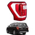 Tail Lamp Light Replacement For Expedition 2018-2021 Red Lens Driver Side Halogen Brake Outer Fo2800271 Jl1z13405g