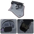Tail Lamp Light Replacement For Expedition 2018-2021 Red Lens Driver Side Halogen Brake Outer Fo2800271 Jl1z13405g