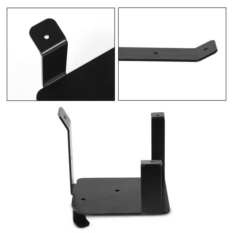 Steel Center Console Support Bracket For Jeep Cherokee Xj 1997-2001 Powder Coated