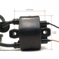The Rop Shop Ignition Coil For Yamaha Outboard Boat 1991 15hp 15mshp 15mlhp 15eshp 15elhp