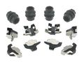 Carlson Quality Brake Parts H5778q Disc Hardware Kit 
