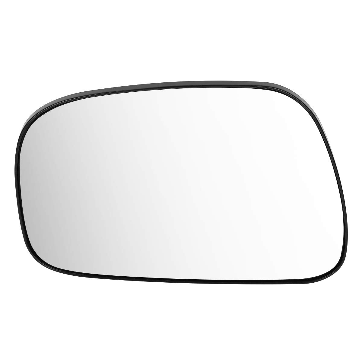 Auto Dynasty 87961aa100 Oe Style Driver Left Heated Mirror Glass Lens Compatible With Toyota Camry 02-06