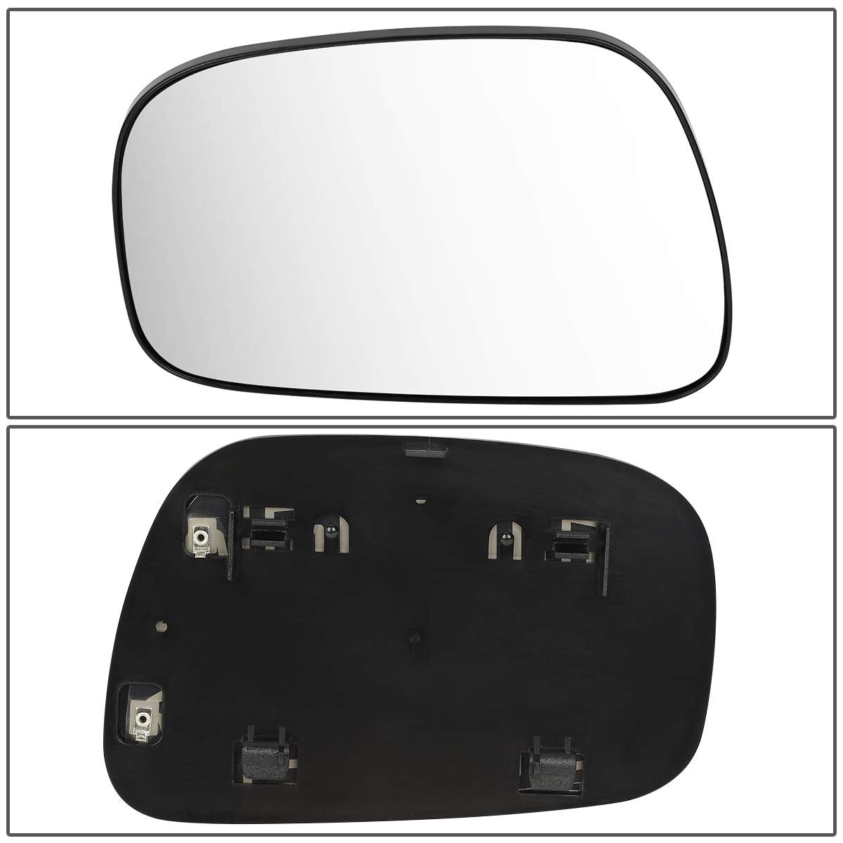 Auto Dynasty 87961aa100 Oe Style Driver Left Heated Mirror Glass Lens Compatible With Toyota Camry 02-06
