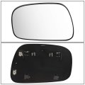Auto Dynasty 87961aa100 Oe Style Driver Left Heated Mirror Glass Lens Compatible With Toyota Camry 02-06