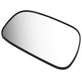 Auto Dynasty 87961aa100 Oe Style Driver Left Heated Mirror Glass Lens Compatible With Toyota Camry 02-06