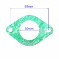 Xljoy Manifold Intake Pipe Gasket For Daytona Anima 150cc 190cc Fsm Fdx Flx Engine