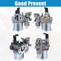 Uxcell Carburetor Carb Kit With Gaskets For Subaru Ex13 Ex17 Ex17d Sp17 Sp170 Engine 277-62301-30 277-62301-50