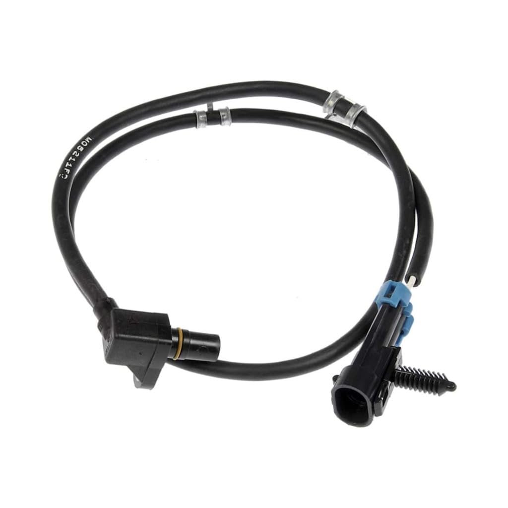 Abs Speed Sensor For Gmc Safari 1995 To 2002 Plastic Housing Blade Terminal Wiring Harness Included Replacement 15997070