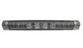 Recon 264122bk Led Third Brake Light Kit 1997-2003 Ford F150 F250 Ld 2000-2004 Excursion Smoked Lens 