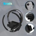 Uxcell Replacement Rear Left Driver Side Power Door Lock Actuator Motor With Cable For Nissan Altima 2013-2018 Latch Assembly