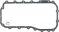 Mahle Os32372 Engine Oil Pan Gasket Set 