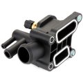 Engine Coolant Thermostat Housing For Chrysler Sebring 2001 2006 And Dodge Stratus Part Number 4792630aa 902 302 85405 Z63010 