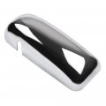 Aintier Hood Tow Mirror Truck Door Compatible With 2008-2016 For Kenworth T660 T600 T370 T270 T800 Cap Chrome Housing