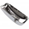 Aintier Hood Tow Mirror Truck Door Compatible With 2008-2016 For Kenworth T660 T600 T370 T270 T800 Cap Chrome Housing
