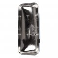 Aintier Hood Tow Mirror Truck Door Compatible With 2008-2016 For Kenworth T660 T600 T370 T270 T800 Cap Chrome Housing