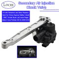 214-2150 12623091 Secondary Air Injection Check Valve Kit With Retainers And Bolts Replacement For Chevy Equinox Malibu Cobalt