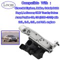 214-2150 12623091 Secondary Air Injection Check Valve Kit With Retainers And Bolts Replacement For Chevy Equinox Malibu Cobalt