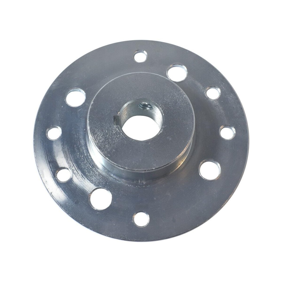 3 4 In Sprocket Hub For 60t 72t5 Chain And8t 54t 40 41 420 4 Outer Diameter With 3 16 Keyway 2 Set Screws