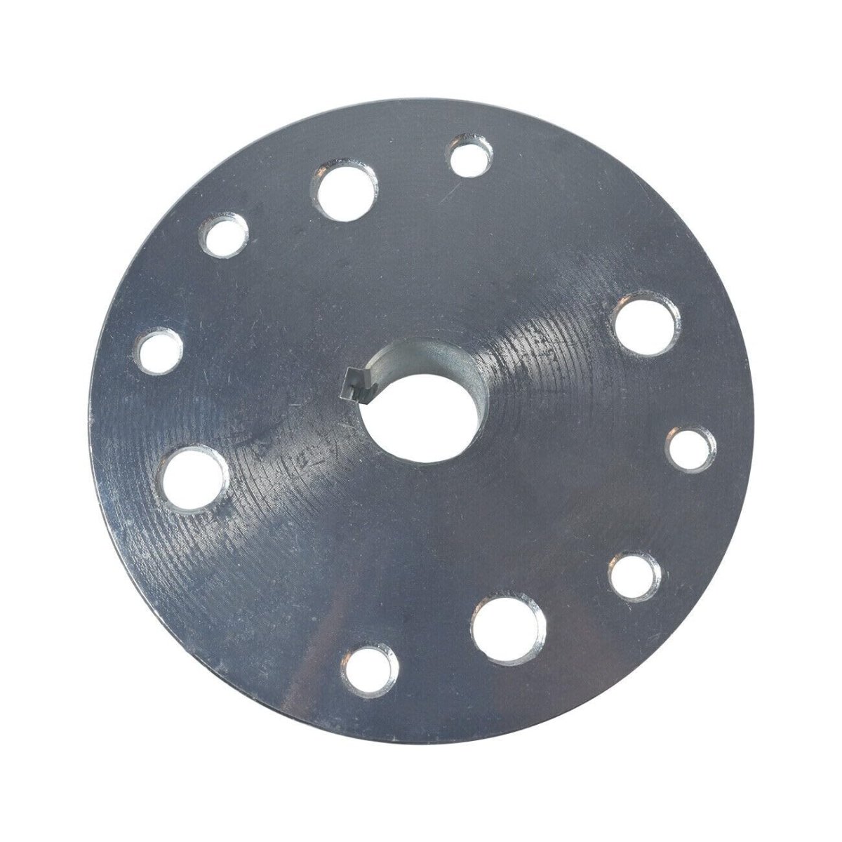 3 4 In Sprocket Hub For 60t 72t5 Chain And8t 54t 40 41 420 4 Outer Diameter With 3 16 Keyway 2 Set Screws