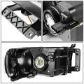 Auto Dynasty Ch2502135 Oe Style Driver Left Side Headlight Lamp Compatible With Dodge Ram Truck 1500 2500 3500 02-05