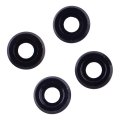 Beler Set Engine Valve Bolt Gasket Vtec Nut Washer Cover Fit For Acura Honda B-series