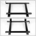 Compatible With Ford Mustang Sn95 Pair Of Tensile Steel Low Mount Racing Seat Bracket