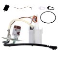 Ocpty High Performance Electric Fuel Pump Replacement For 1993 Eurovan 2 5l 