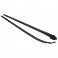 Applianpar Driver And Passenger Side Windshield A Pillar Molding Cover For Hyundai Elantra Touring 2009-2012