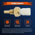 Engine Coolant Temperature Sensor 37870-rta-005 For Honda Civic 2006 2020 Crv 2007 2017 Crosstour Accord Element Hrv Odyssey