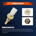 Engine Coolant Temperature Sensor 37870-rta-005 For Honda Civic 2006 2020 Crv 2007 2017 Crosstour Accord Element Hrv Odyssey