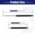 X Autohaux Front Hood Lift Supports Struts Shocks Gas Spring 51231906286 11811906286 For Bmw 325i 1992-1993
