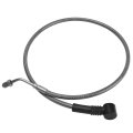Front Upper Brake Hose Line Fit For Polaris Scrambler 850 1000 2013-2017 Sportsman 550 2009-2017 Oem 