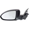 Chevy Cruze Limited 2016 Door Mirror Driver Side Power Heated Paint To Match Replacement For 19258659 Gm1320421 