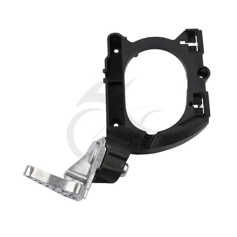 Left Rear View Mirror Mount Bracket Fit For Honda Goldwing Gl1800 2001-2013