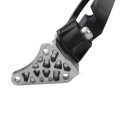 Left Rear View Mirror Mount Bracket Fit For Honda Goldwing Gl1800 2001-2013