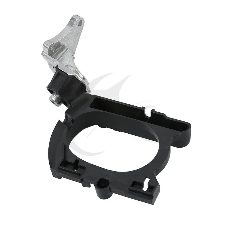 Left Rear View Mirror Mount Bracket Fit For Honda Goldwing Gl1800 2001-2013