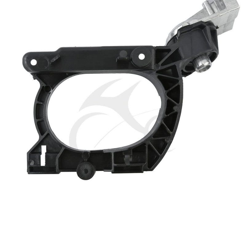 Left Rear View Mirror Mount Bracket Fit For Honda Goldwing Gl1800 2001-2013