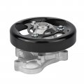 Engine Water Pump With Seal Pulley For Honda Civic 2003-2011 L4 1 3l
