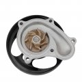 A-premium Engine Water Pump With Seal Pulley Compatible Honda Civic 2003-2011 L4 1 3l